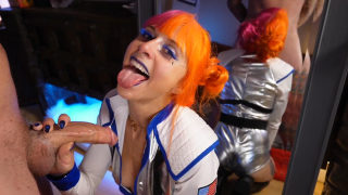 Deepthroatslushie – Galaxy Girl from Planet Deepthroat