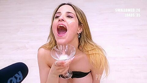 Divinamaruuu #2 – Bukkake
