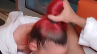 I GOT GEEKED UP AND THROAT FUCKED FOR MY BIRTHDAY-MRS CUMBUSTABLE