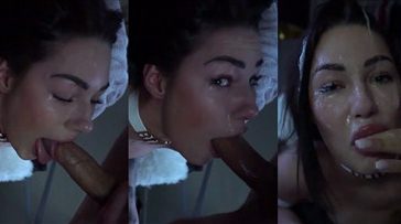 Shaiden Rogue Deepthroat with Throatpie