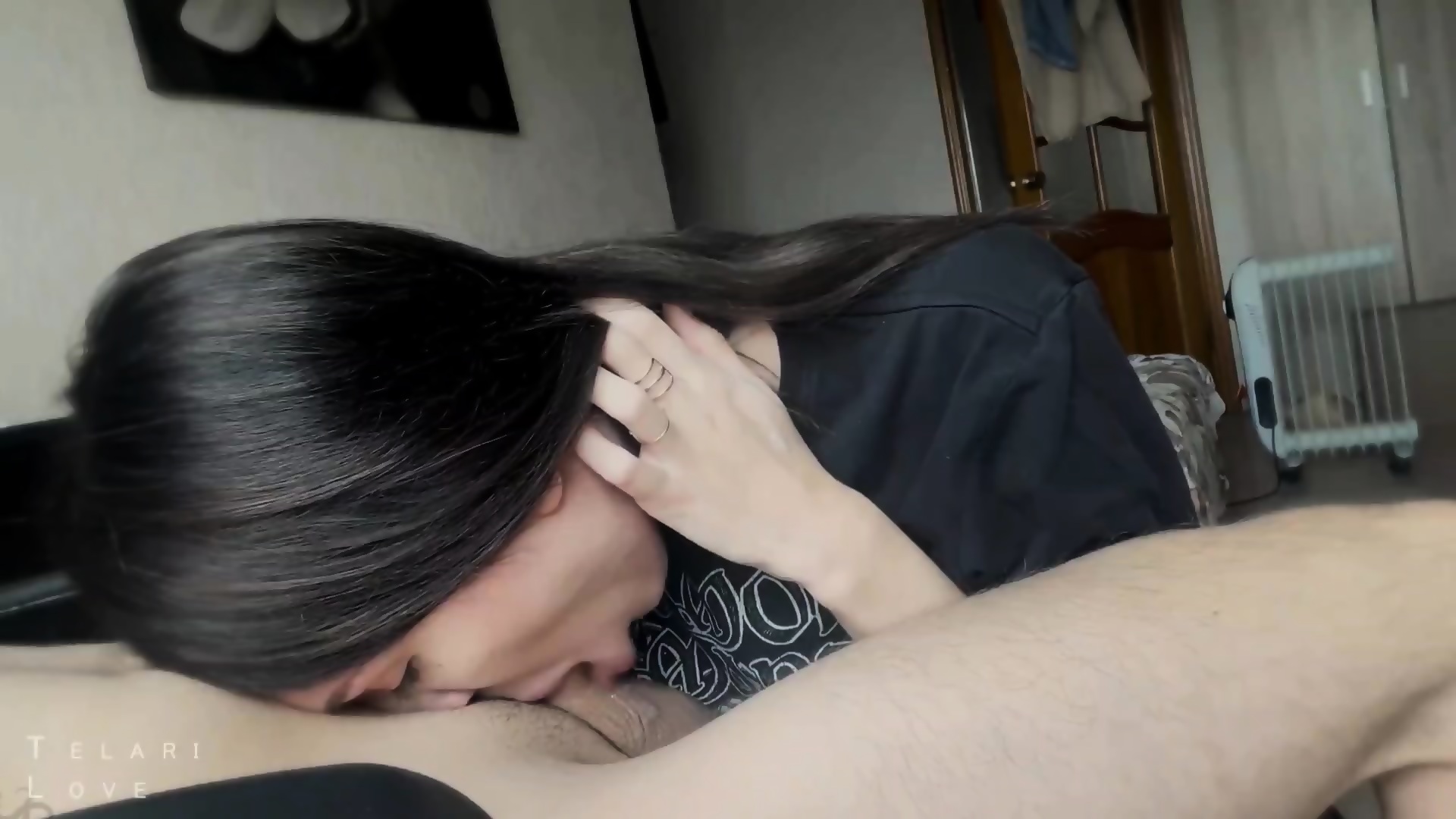 RealTelariLove – My first Throatpie in HD