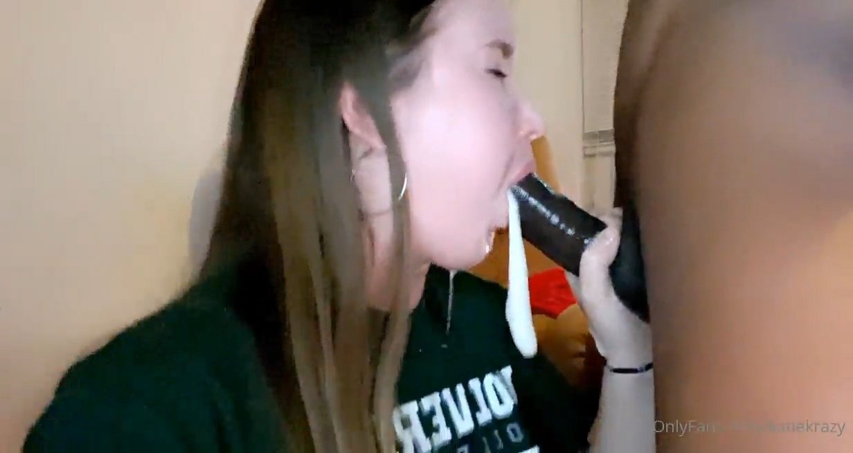 she sucked the soul out of that man bbc throatpie