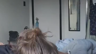 she gets throatpied and doesn’t waste a drop!